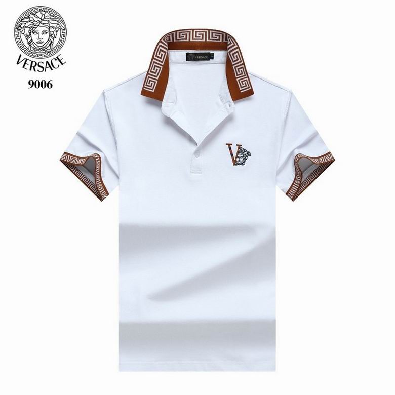 Versace POLO shirts men-V5101P